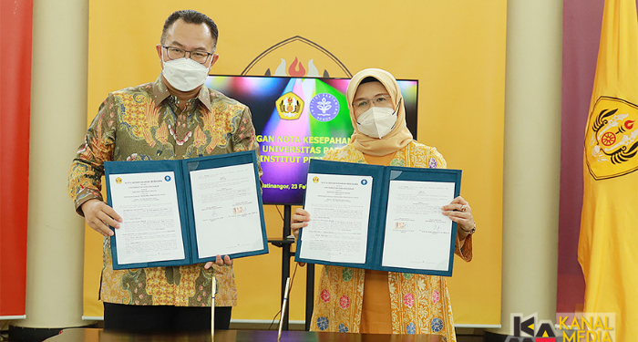 Unpad dan IPB Jalin Kerja Sama Pendirian Prodi Pendidikan Dokter di IPB
