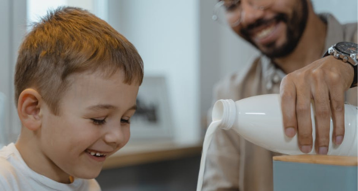 Ketakwaan Seorang Ayah akan Menjaga Anak-anak