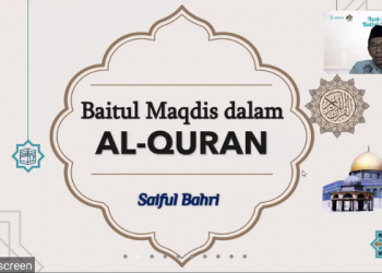 5 Tafsir Ayat yang Membahas tentang Baitul Maqdis