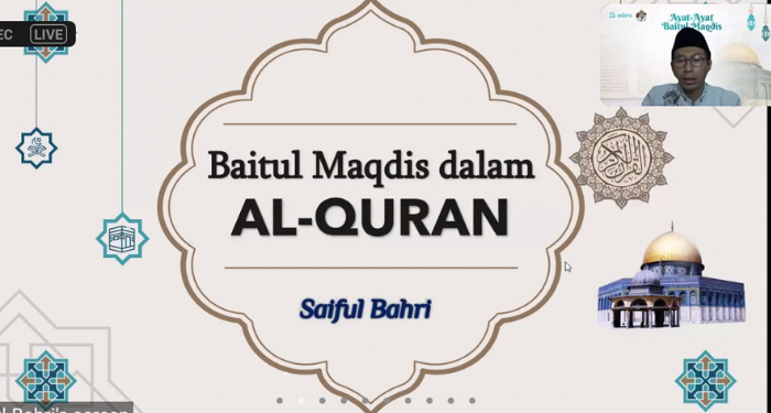 5 Tafsir Ayat yang Membahas tentang Baitul Maqdis