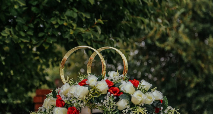 Bahan paling Penting dalam Pernikahan