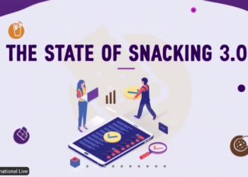 93 Persen Masyarakat Mencari Camilan untuk Menjaga Kesehatan Mental