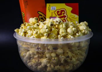 Tips agar Ngemil Tidak Berlebihan