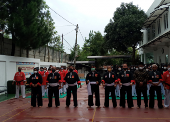 Lifeskill Silat Dukung Siswi JIGSc Lebih Mandiri