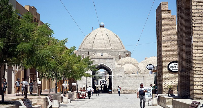 Kisah Tragis Jatuhnya Bukhara