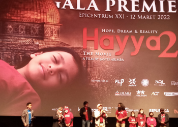 Dinanti Penonton, Film Hayya 2 Rilis Hari Ini