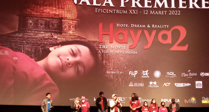 Dinanti Penonton Film Hayya 2 Rilis Hari Ini Chanelmuslim Com