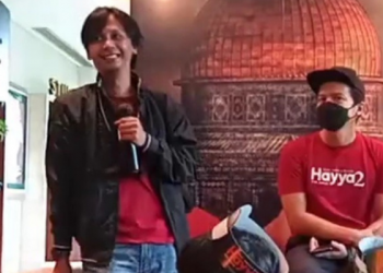 Sutradara Film Hayya 2 Menahan Tangis Ceritakan Proses Penulisan Naskah, ini Penyebabnya