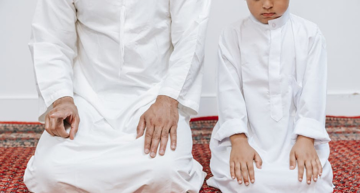 Bolehkah Anak-anak Shalat di Shaf Pertama?