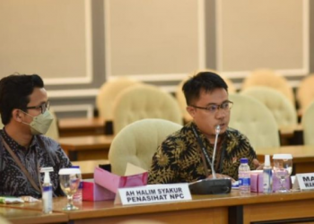 Nusantara Palestina Center Hadiri FGD bersama GKSB DPR RI, Bahas Perkembangan Terkini di Palestina