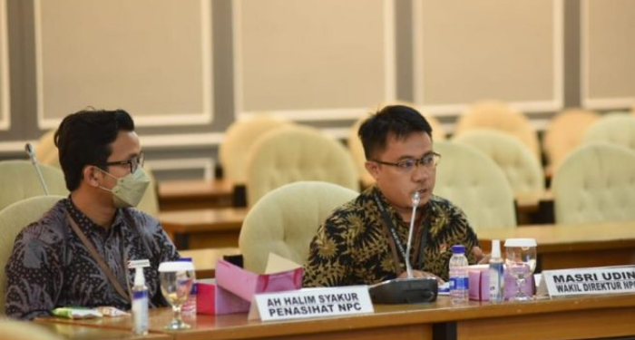 Nusantara Palestina Center Hadiri FGD bersama GKSB DPR RI, Bahas Perkembangan Terkini di Palestina