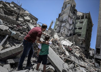 Alasan Warga Gaza tetap Bertahan di Negeri Mereka walau Diserang dan Diblokade