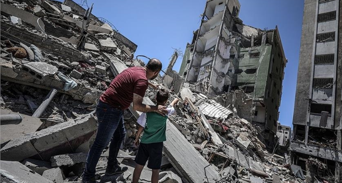 Alasan Warga Gaza tetap Bertahan di Negeri Mereka walau Diserang dan Diblokade