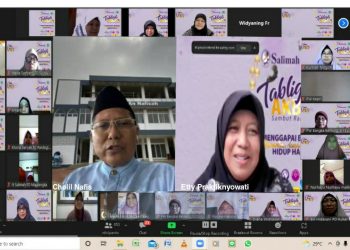 Salimah Serukan Budaya Hidup Halal dalam Keluarga Muslim