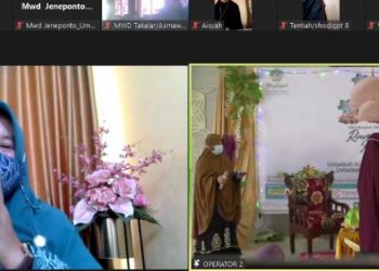 Daurah Ramadan Muslimah Bukti Atmosfer Islam di Sulsel Patut Dibanggakan