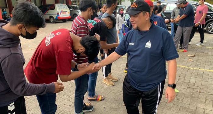 Heri Koswara Soroti Maraknya Gangster di Kota Bekasi