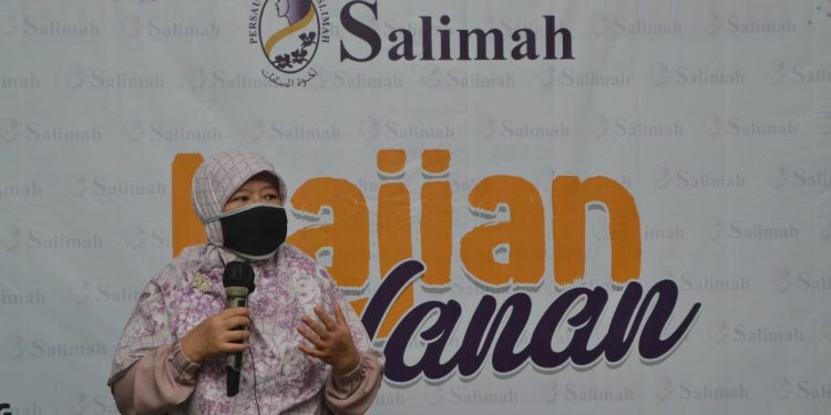 Sambut Ramadan, Salimah Sumut Promosikan Gaya Hidup Halal
