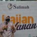 Sambut Ramadan, Salimah Sumut Promosikan Gaya Hidup Halal