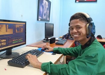 Rizki Indrawan, Yatim Mualaf yang Punya Mimpi Jadi Fotografer Profesional