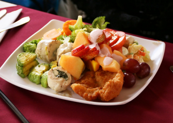 Hadits Adab Terhadap Makanan