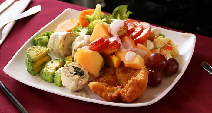 Hadits Adab Terhadap Makanan