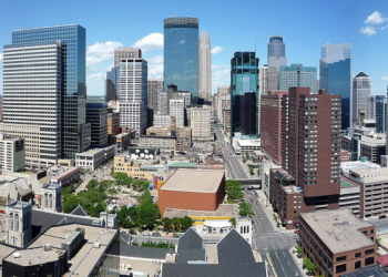 Azan Diizinkan Berkumandang di Minneapolis, Amerika Serikat