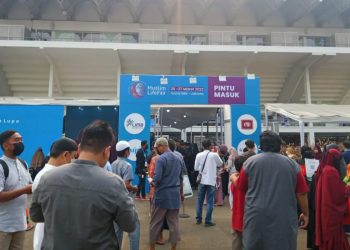 Muslim Life Fair 2022 Dibuka Hari Ini, Yuk Mampir