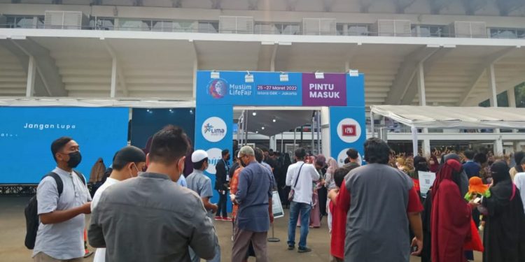 Muslim Life Fair 2022 Dibuka Hari Ini, Yuk Mampir
