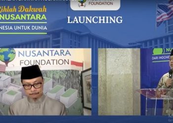 Nusantara Foundation Melaunching Rihlah Dakwah Nusantara