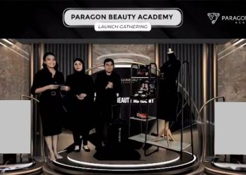 Dukung Tumbuhnya MUA Indonesia, Paragon Luncurkan Program Paragon Beauty Academy