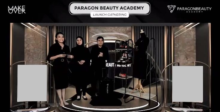 Dukung Tumbuhnya MUA Indonesia, Paragon Luncurkan Program Paragon Beauty Academy