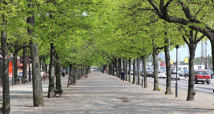 Hadits Larangan Duduk di Pinggir Jalan