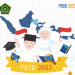 Kamu Santri? Yuk, Coba Daftar Program Beasiswa Santri Berprestasi 2022