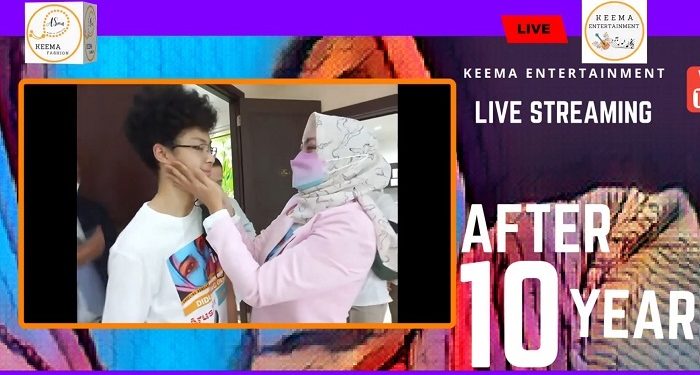 Momen Haru Angelina Sondakh Bertemu Putranya yang Ditinggalkan sejak Usia 2 Tahun