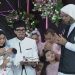 Prosesi Aqiqah Baby Ameena Putri Atta Halilintar dan Aurel Hermansyah