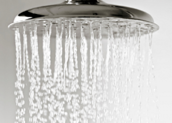 Mandi Junub Menggunakan Shower