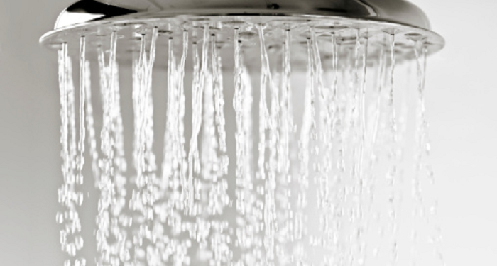 Mandi Junub Menggunakan Shower