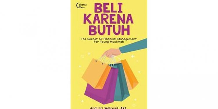 Beli Karena Butuh