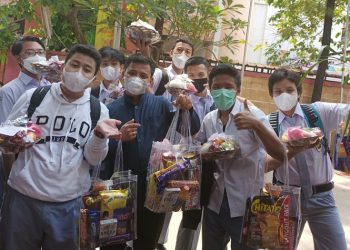 Remaja yang Sedang Puber