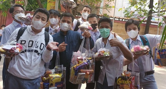 Remaja yang Sedang Puber