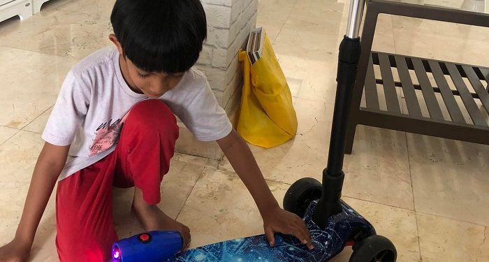 Some Argumentation Coming Quickly