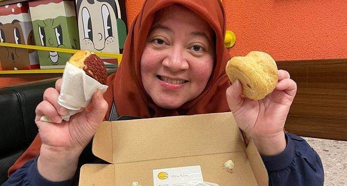 Perempuan yang Realistik