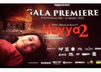 Gala Premiere Film Hayya 2