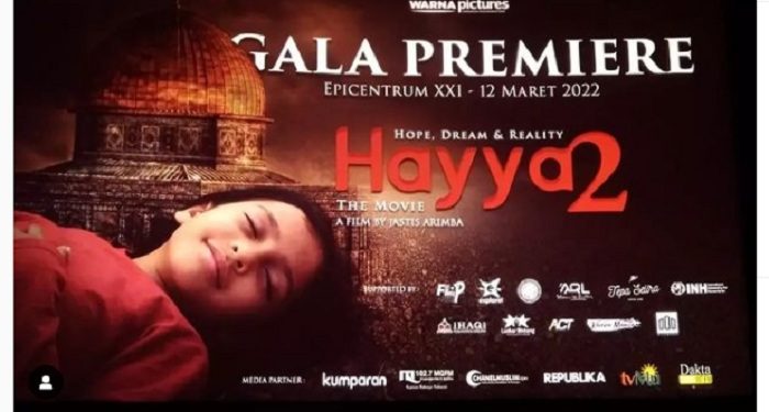 Gala Premiere Film Hayya 2