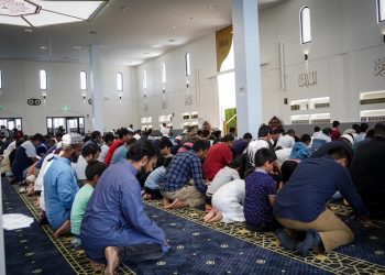 Khatib Jumat 9 Februari Diimbau Sampaikan Pesan Pemilu Damai dan Hargai Beda Pilihan Politik