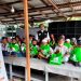 Hari Gizi Nasional 2022, BMH Jatim Bagikan 513 Paket Gizi