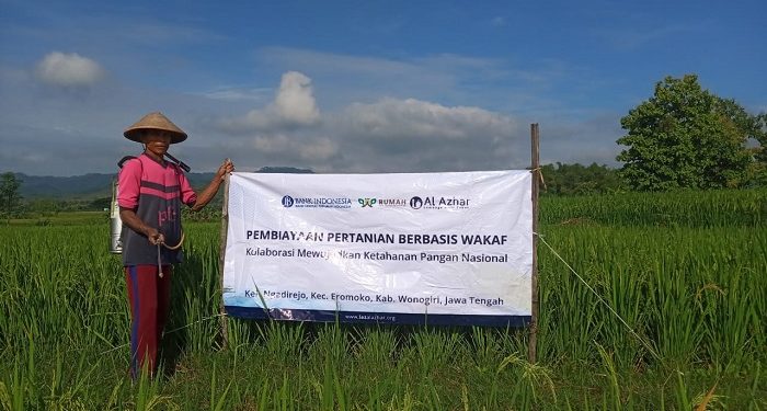 Tugiman, Kisah Petani Religius di Desa Gemilang Ngadirejo