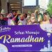 Salimah Buleleng Sambut Ramadan dengan Kajian Kesehatan