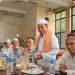Ustaz H. Munadi Hasan sampaikan saran Kolaborasi Pemakmuran Masjid di Jakarta Timur