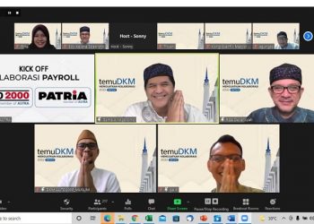 Ramadan Momentum Kolaborasi dengan DKM